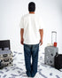 HYYERR ISLANDS TEE - OFF-WHITE